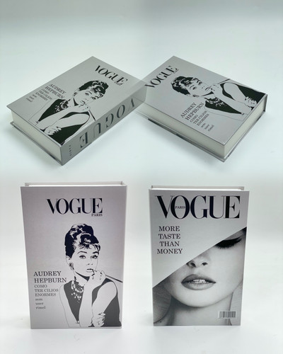کتاب دکوراتیو VOGUE